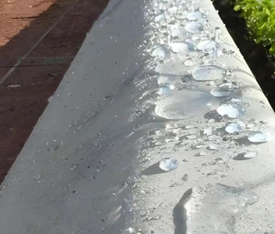 浦口硅烷浸渍涂料在混凝土保护中的应用