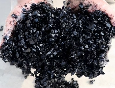 浦口沥青冷补料（沥青砂）的优势特点与施工流程解析