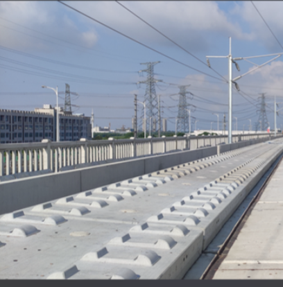 浦口植筋胶在高铁无砟轨道上的应用