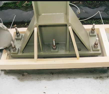 浦口支座灌浆料，支座砂浆施工流程详解​