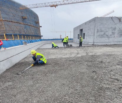 浦口轻集料混凝土施工流程及注意事项